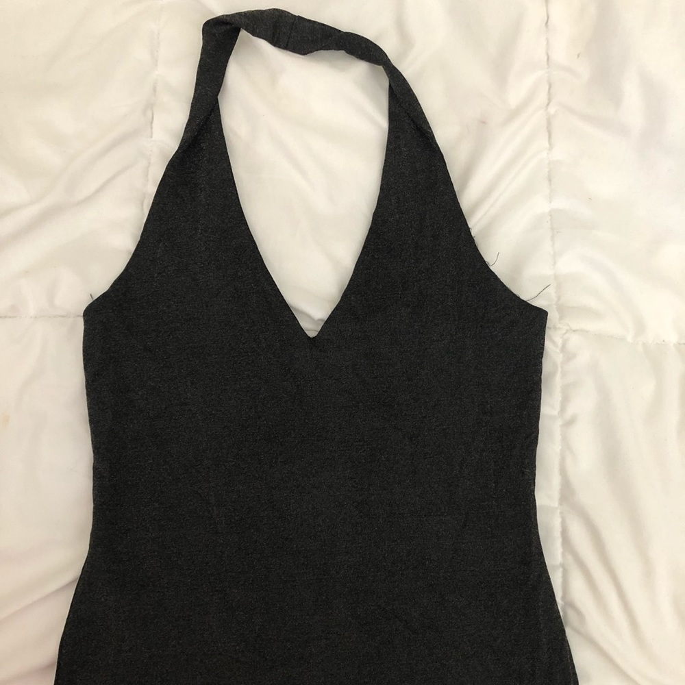 80s halter top